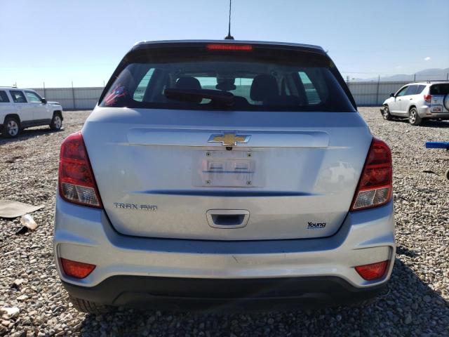 KL7CJNSB8JB519242 | 2018 CHEVROLET TRAX LS