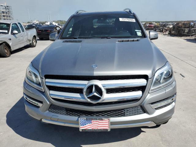 VIN 4JGDF6EE6FA501612 2015 Mercedes-Benz GL-Class, ... no.5