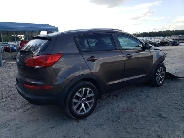 KNDPB3AC2E7547367 KIA Sportage Base