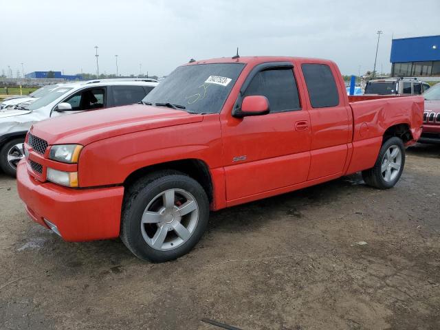 2003 Chevrolet C/K 1500 