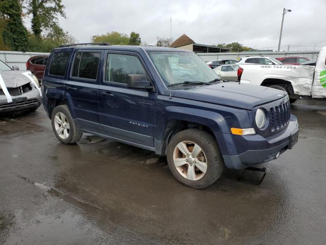 1C4NJRFB3HD129080 Jeep Patriot Latitude