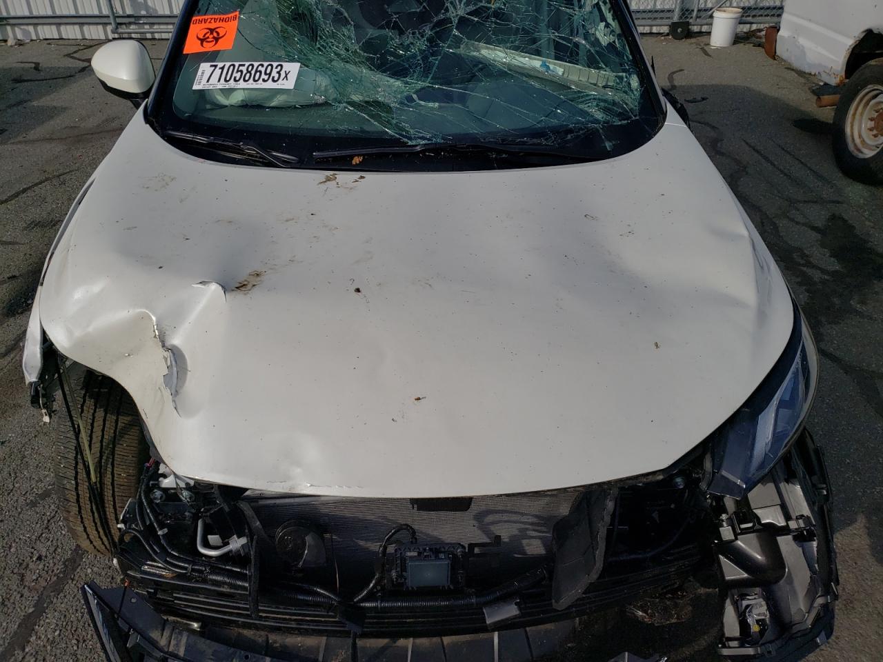 JN8BT3CB2PW471934 NISSAN ROGUE 2023