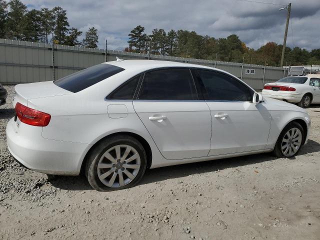 2013 Audi A4 2.0T Premium VIN: WAUBFAFL4DN004735 Lot: 43255049