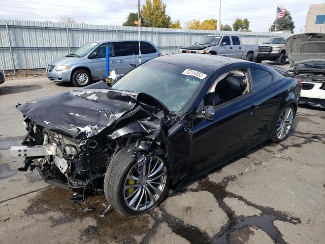 2014 INFINITI Q60 