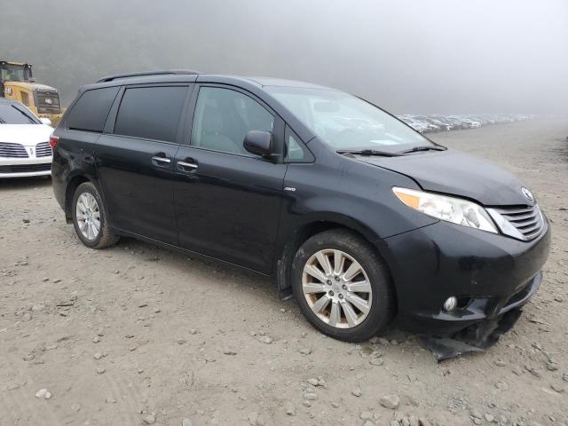 5TDDK3DC5GS137055 | 2016 TOYOTA SIENNA XLE