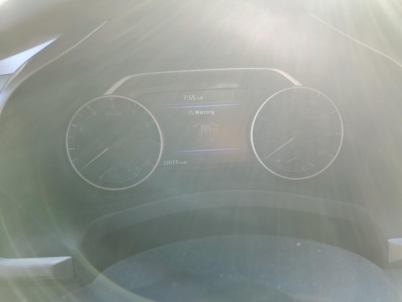 5N1AZ2BS6NC119886 NISSAN MURANO 2022