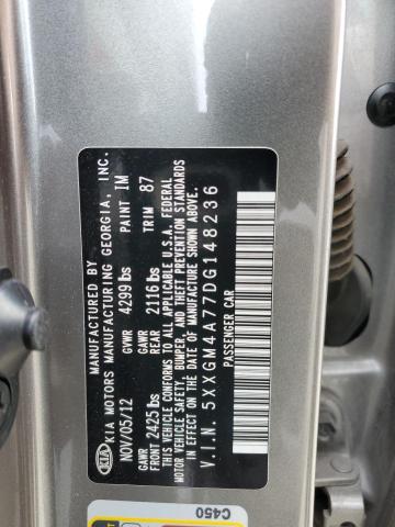 2013 Kia Optima - Image 12