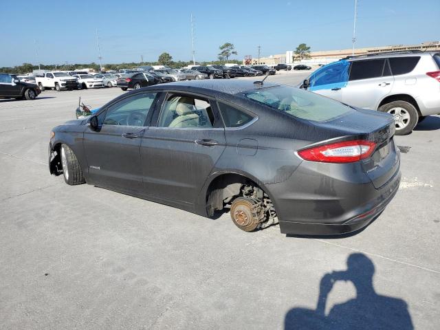 3FA6P0LU0FR288184 | 2015 FORD FUSION SE