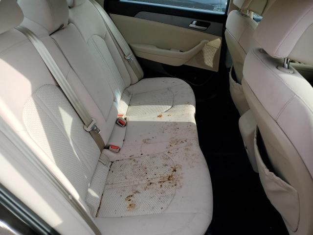2017 HYUNDAI SONATA SE - 5NPE24AF9HH499390