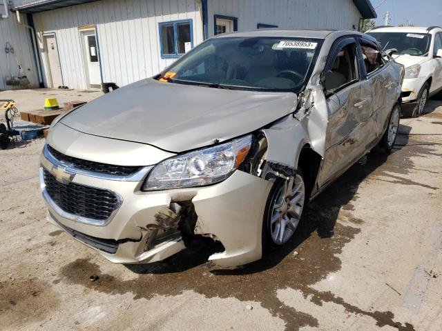 2016 CHEVROLET MALIBU LTD - 1G11C5SA9GF127635