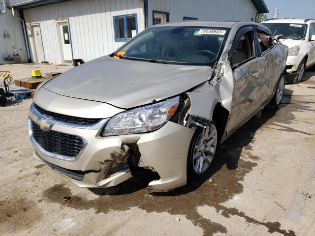 2016 Chevrolet Malibu Limited LT