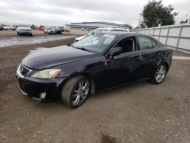 VIN: JTHBK262372030646 | LEXUS IS 2007 car history - Stat.vin