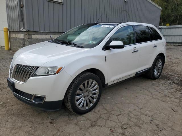 2011 Lincoln MKX 