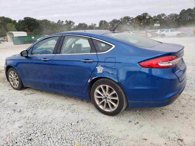 3FA6P0HD7HR305073 | 2017 Ford fusion se