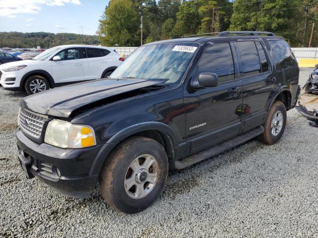 2002 Ford Explorer Limited