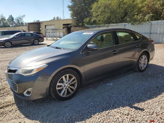 2015 Toyota Avalon XLE