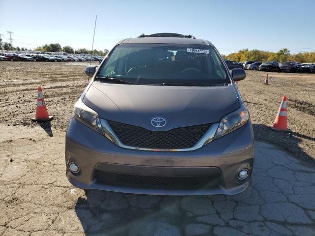 5TDXK3DC2ES456536 2014 TOYOTA SIENNA, photo no. 5