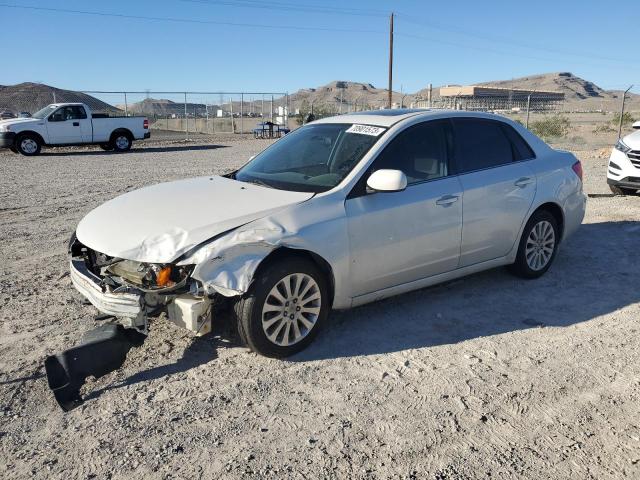 2011 Subaru Impreza 