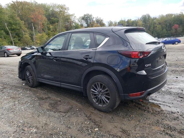  MAZDA CX-5 2021 Чорний