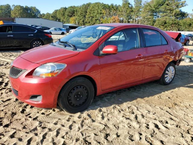 2010 Toyota Yaris 