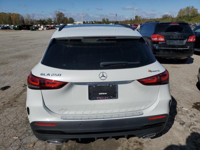  MERCEDES-BENZ GLA-CLASS 2022 Білий