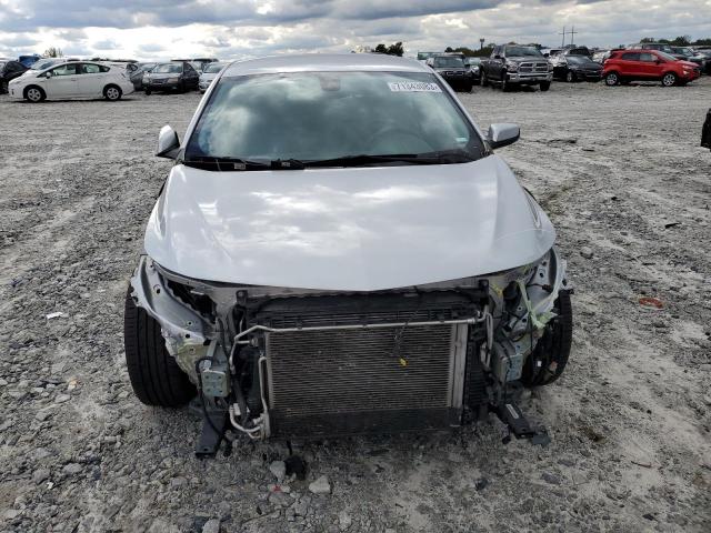 2021 CHEVROLET MALIBU LT - 1G1ZD5ST7MF024792