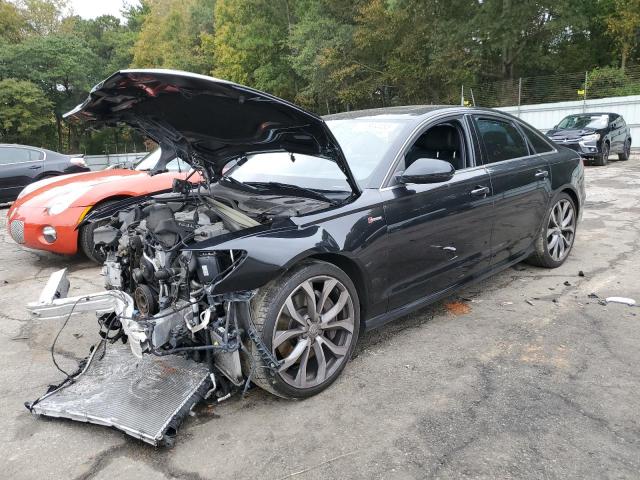 2012 Audi A6 Premium