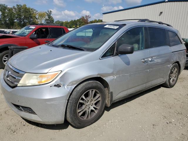 2011 Honda Odyssey EX-L