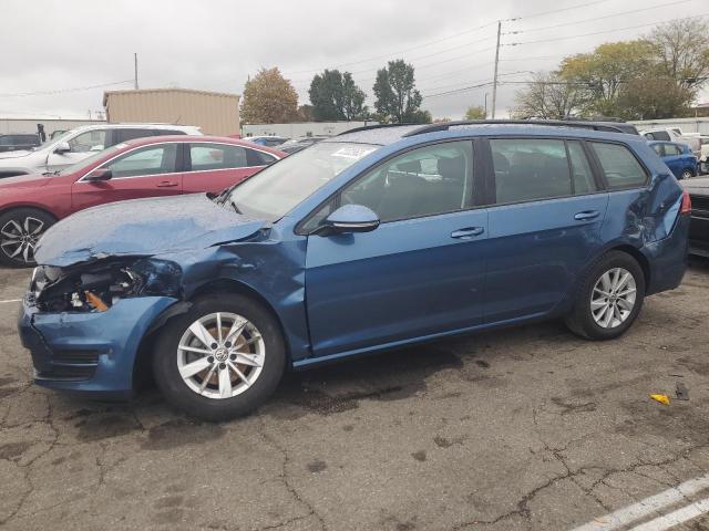 2016 VOLKSWAGEN GOLF SPORT - 3VWC17AU5GM517397