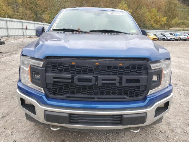 1FTFX1E55JFA29444 | 2018 Ford f150 super cab