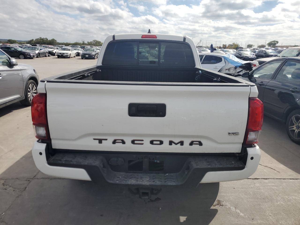 3TYRZ5CN3LT001876 TOYOTA TACOMA 2020