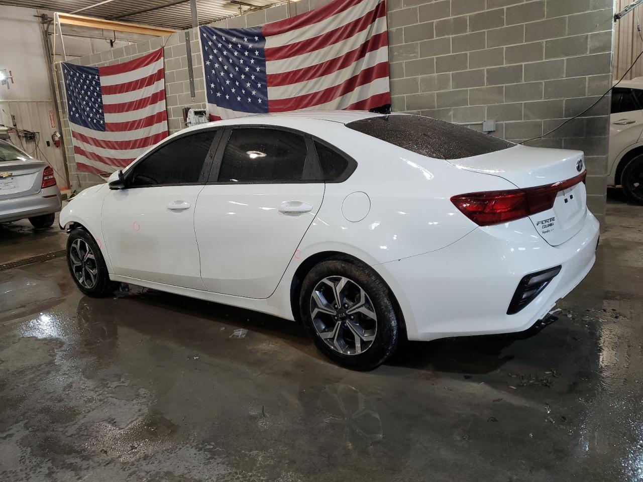 2021 Kia Forte Fe vin: 3KPF24AD0ME410565