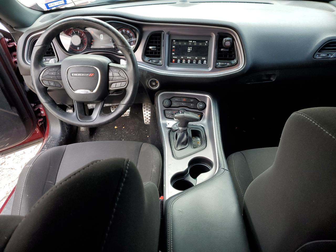 Lot #2193285810 2020 DODGE CHALLENGER