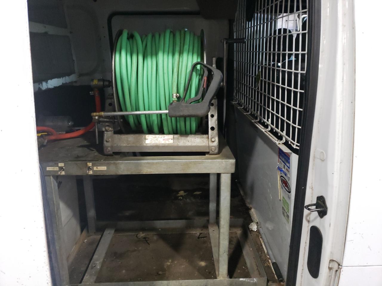 3N6CM0KN3GK693110 NISSAN NV 2016