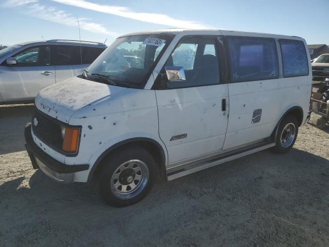 1985 Chevrolet Astro Cargo Van 