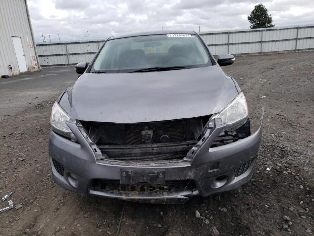 2015 NISSAN SENTRA S/S - 3N1AB7AP8FY320669