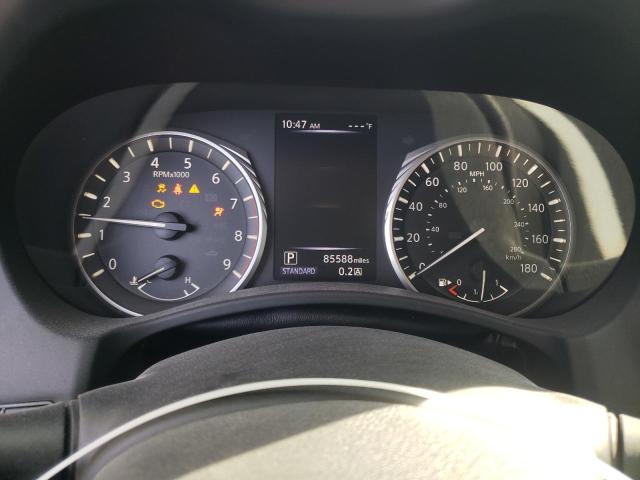 2018 INFINITI Q50 LUXE - JN1EV7AR0JM610457