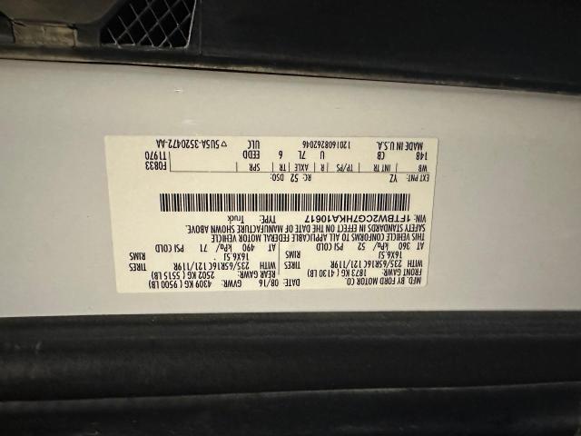 1FTBW2CG7HKA10617 Ford Transit T-350
