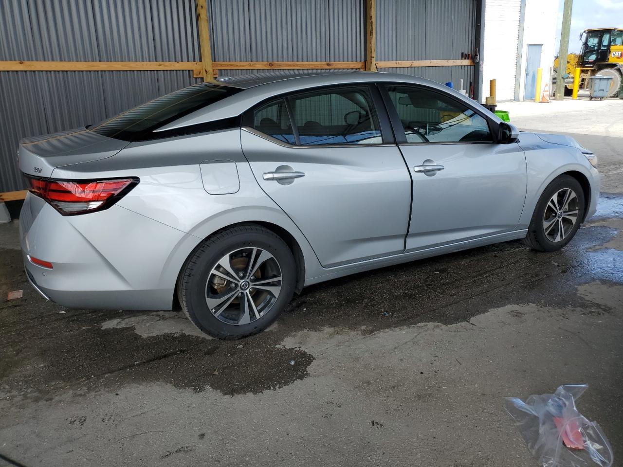 3N1AB8CVXNY220797 NISSAN SENTRA 2022