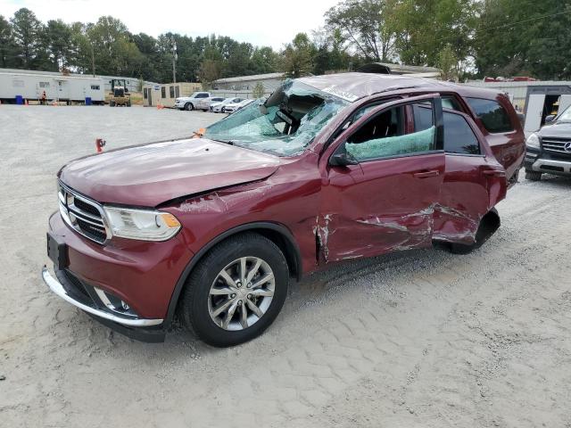 2017 DODGE DURANGO SX - 1C4RDJAG1HC960970