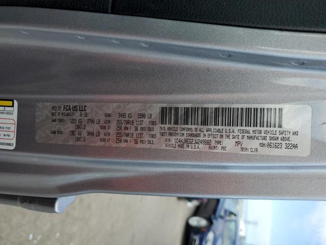 1C4HJXEG2JW249882 Jeep Wrangler Unlimited Sahara