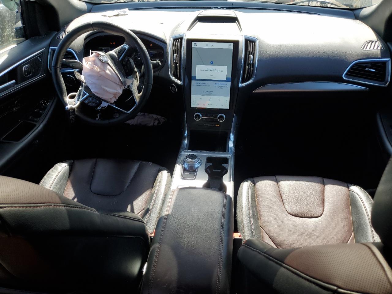 2FMPK4K98NBB16320 FORD EDGE 2022