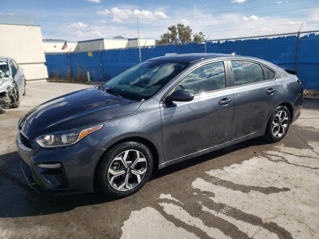 3KPF24AD5LE186823 Kia Forte FE