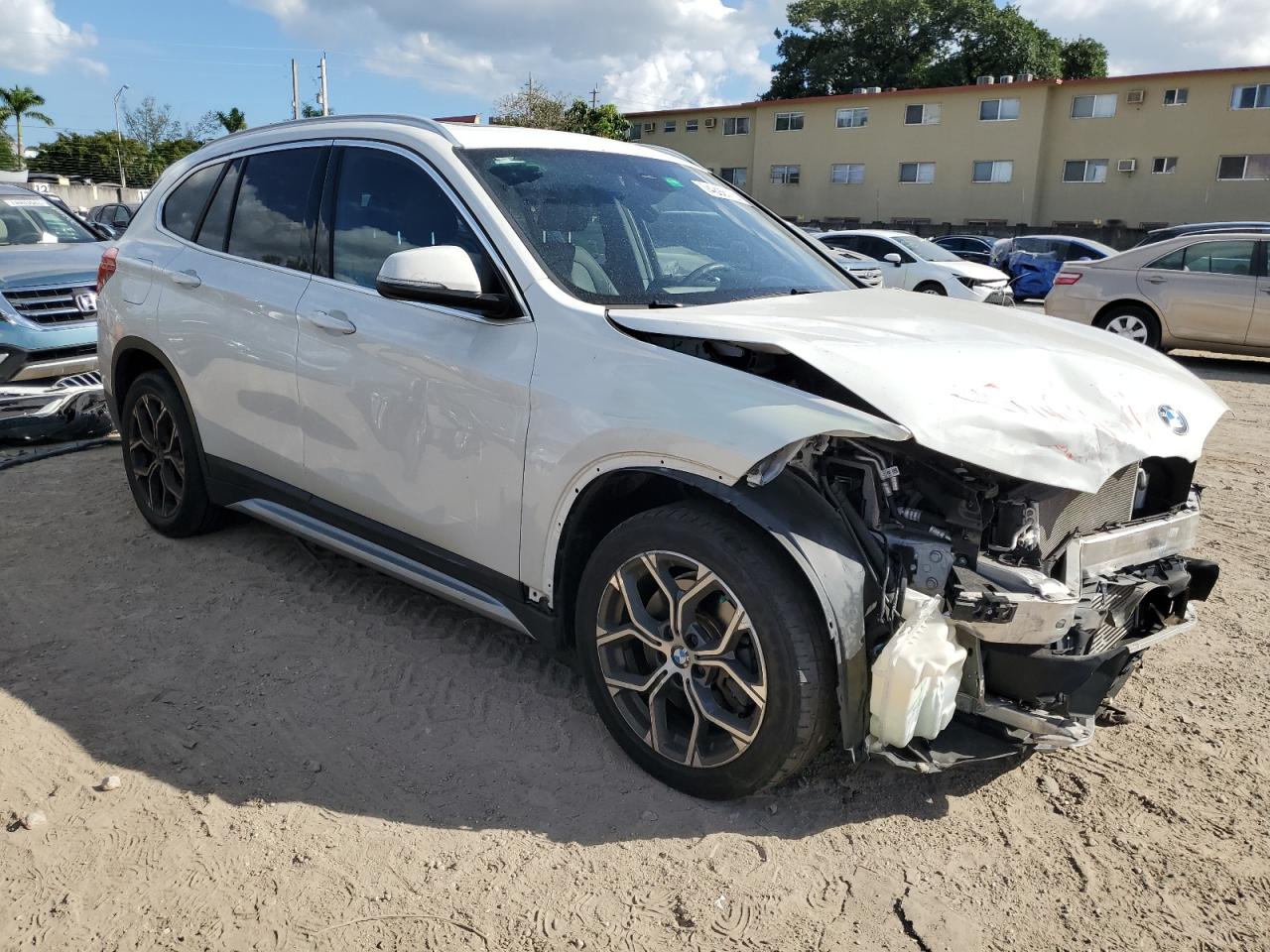 2020 BMW X1 Sdrive28I vin: WBXJG7C03L5R79995