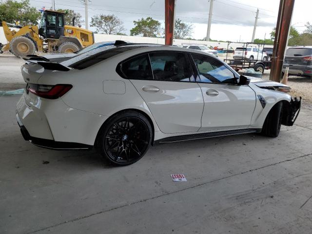 2022 BMW M3 COMPETI WBS43AY06NFM58612