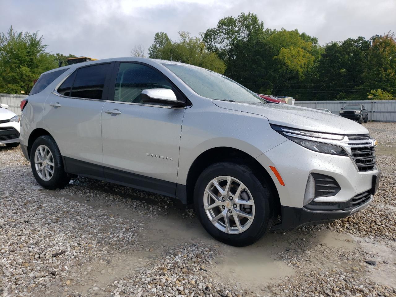3GNAXUEV6NL203097 CHEVROLET EQUINOX 2022