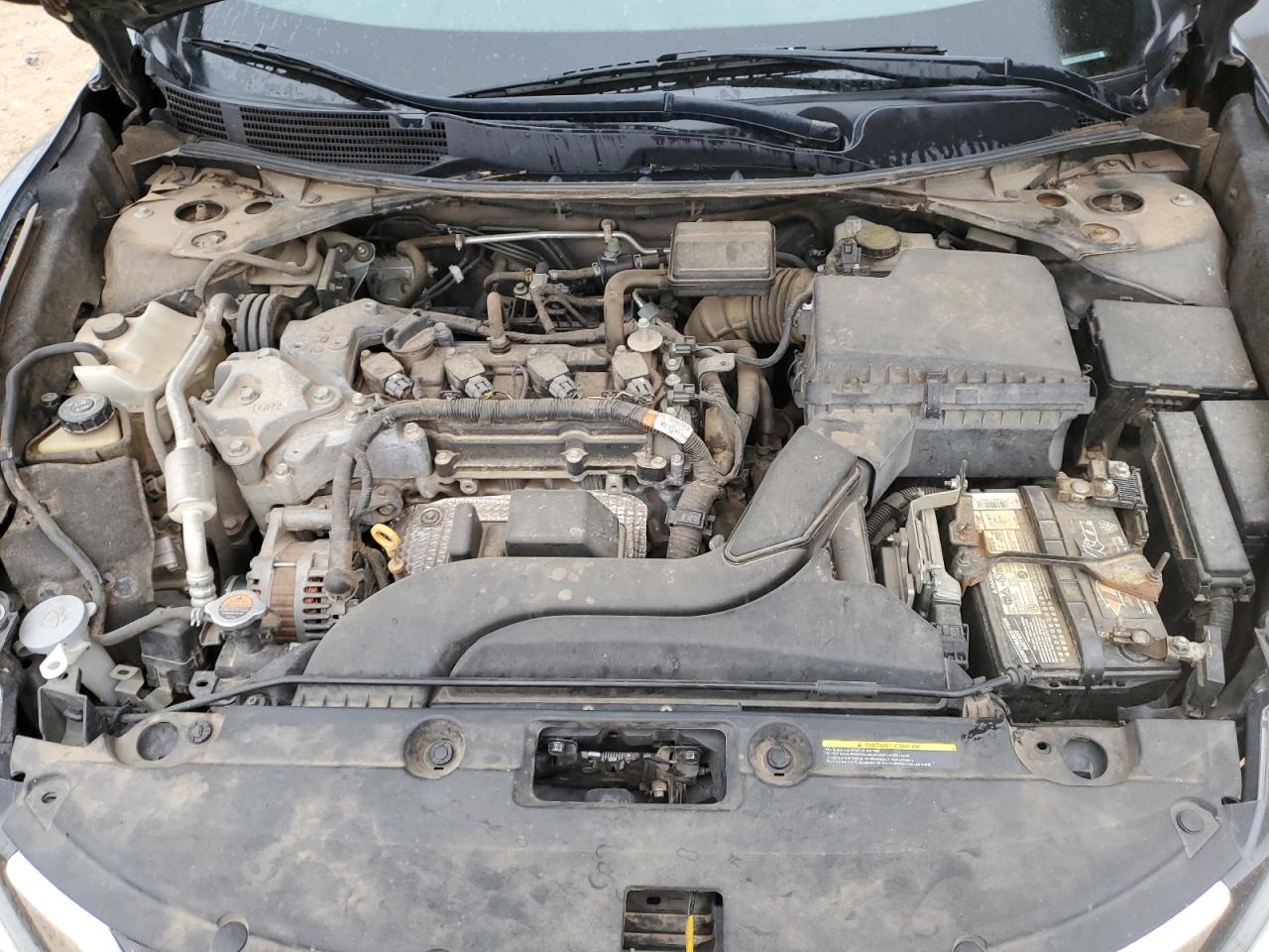 1N4AL3AP9GC229557 NISSAN ALTIMA 2016
