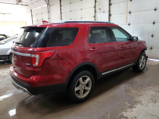 1FM5K8D84GGC32709 | 2016 FORD EXPLORER X