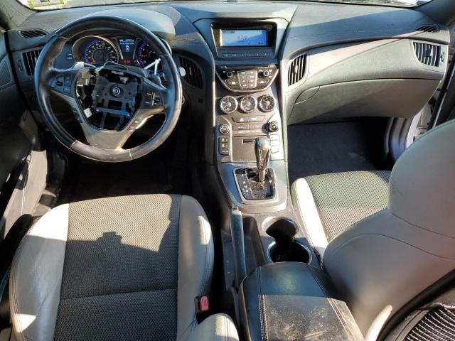 2015 HYUNDAI GENESIS CO - KMHHU6KJ4FU125094