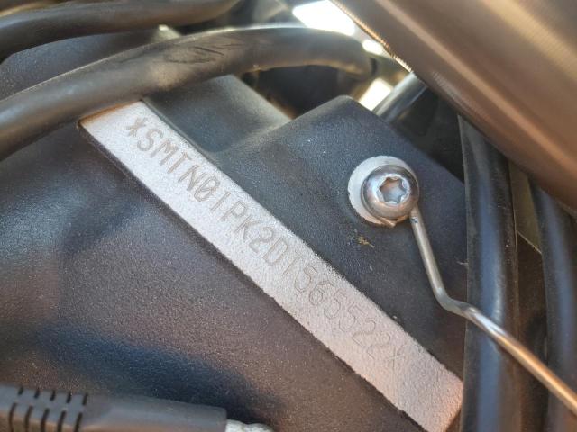 2013 TRIUMPH MOTORCYCLE SPEED TRIP - SMTN01PK2DT565522